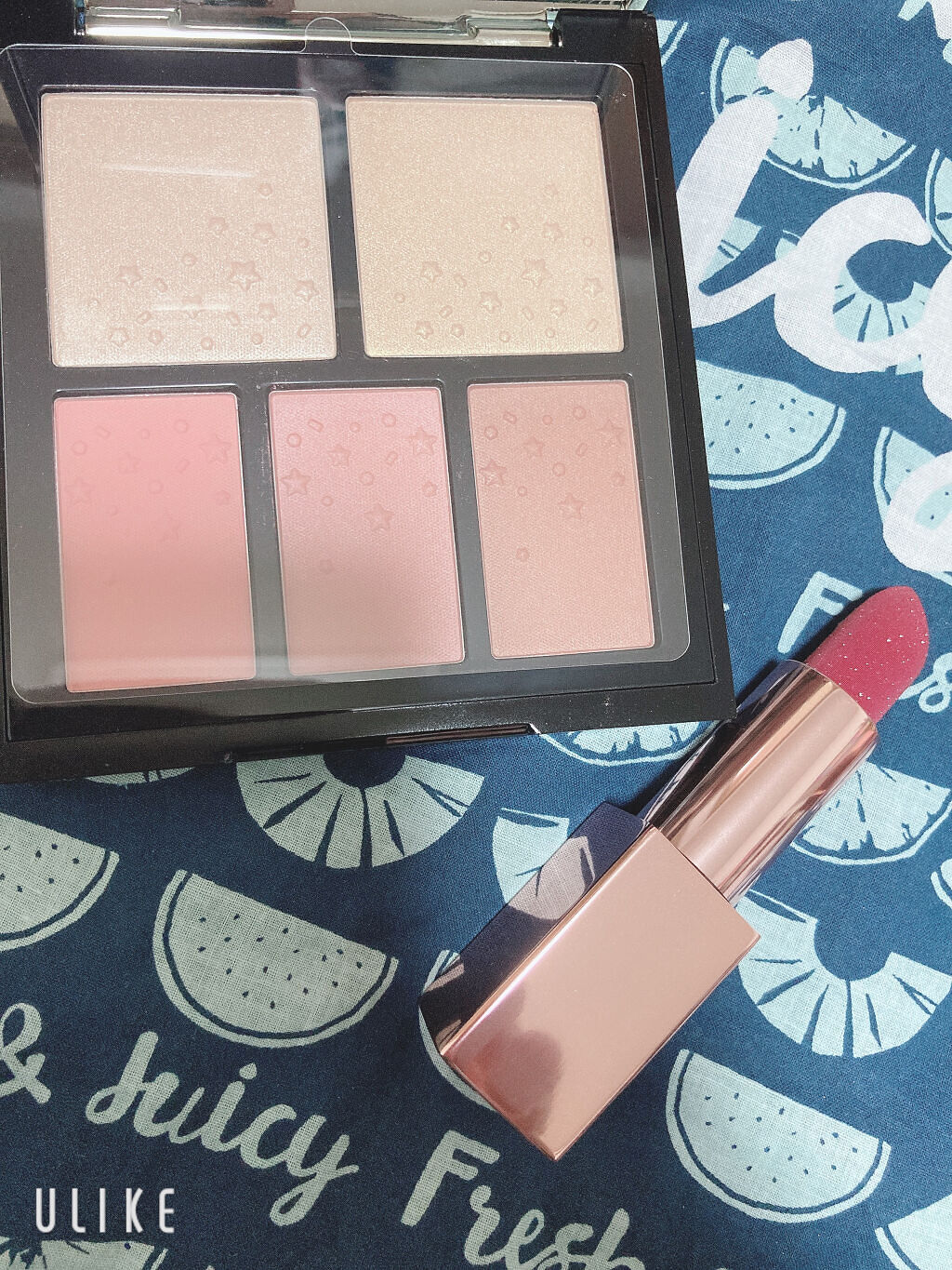 リップ ルミエール ルミナス シアー リップティント/ローラ メルシエ/リップティントを使ったクチコミ（2枚目）