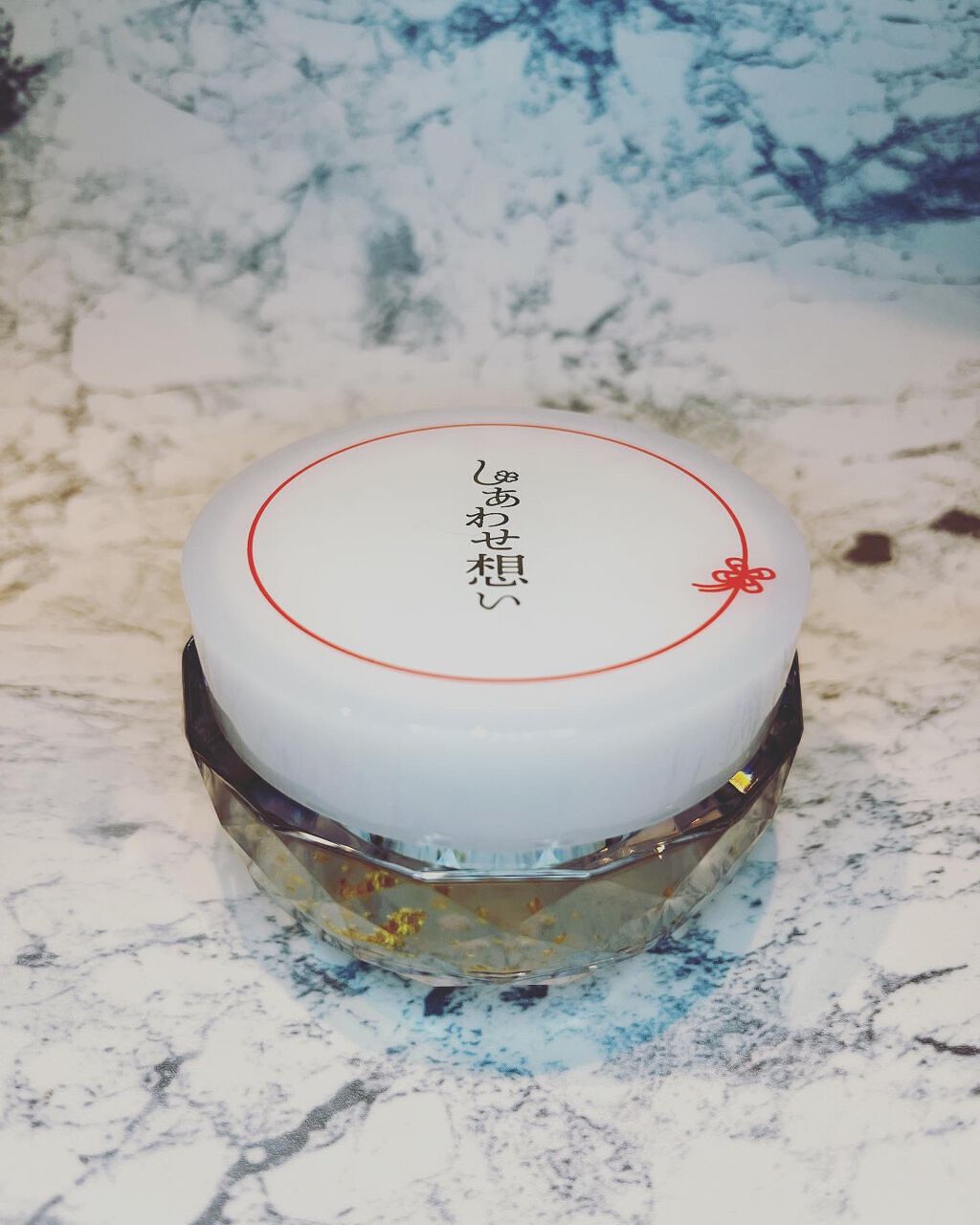 しあわせ想い/ウツクシア/オールインワン化粧品を使ったクチコミ（1枚目）