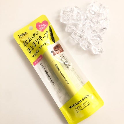 パーフェクトビューティー マエガミ スティック/ダイアン/その他スタイリングを使ったクチコミ(1枚目)
