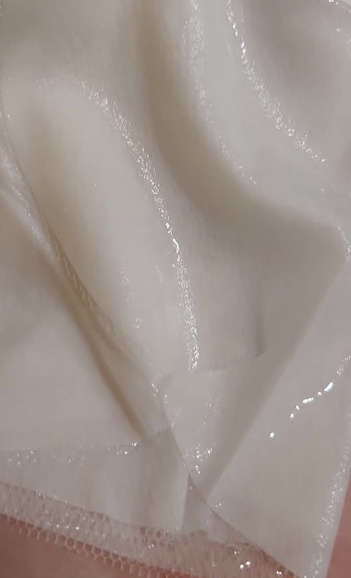 リ・ユー　ジーサポニンマスク/be-unfee/シートマスク・パックを使ったクチコミ（2枚目）