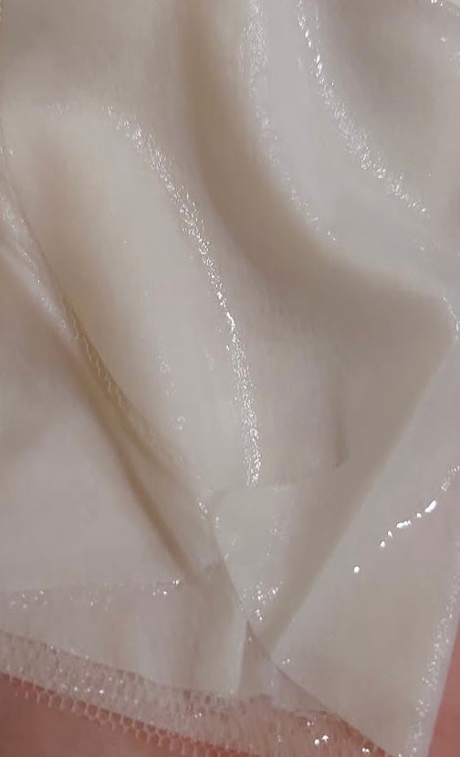 リ・ユー ジーサポニンマスク/be-unfee/シートマスク・パックを使ったクチコミ(2枚目)