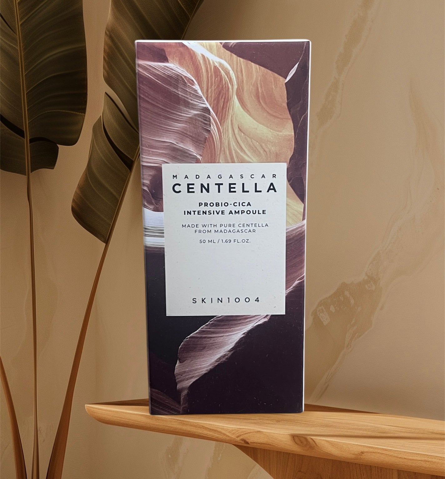 プロバイオシカ インテンシブ アンプル/SKIN1004/美容液を使ったクチコミ(1枚目)