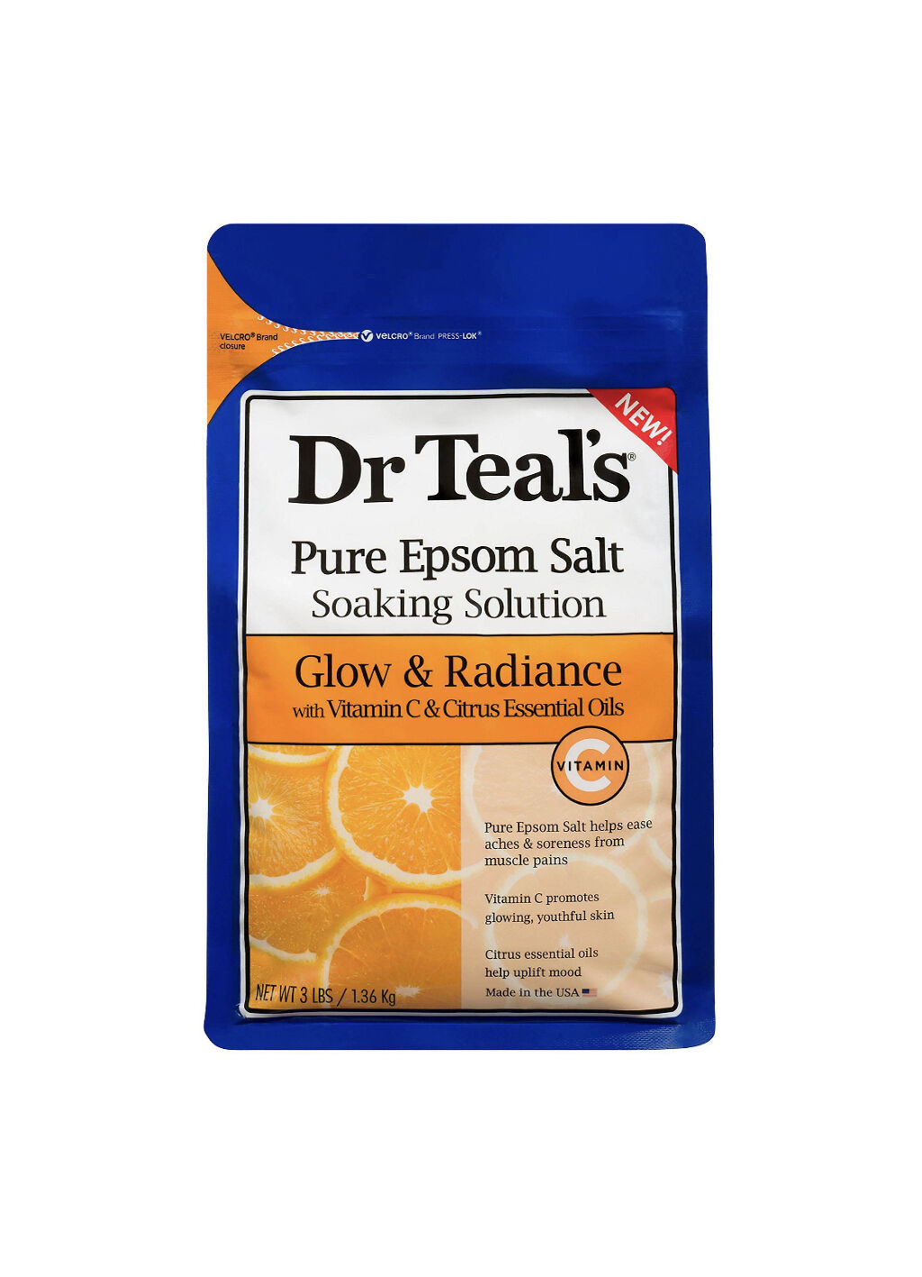 薬用入浴剤 ティールズ EP ソルト ラベンダーの香り/ティールズ/無機塩系入浴剤を使ったクチコミ（1枚目）