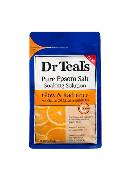 薬用入浴剤 ティールズ EP ソルト ラベンダーの香り/ティールズ/無機塩系入浴剤を使ったクチコミ(1枚目)