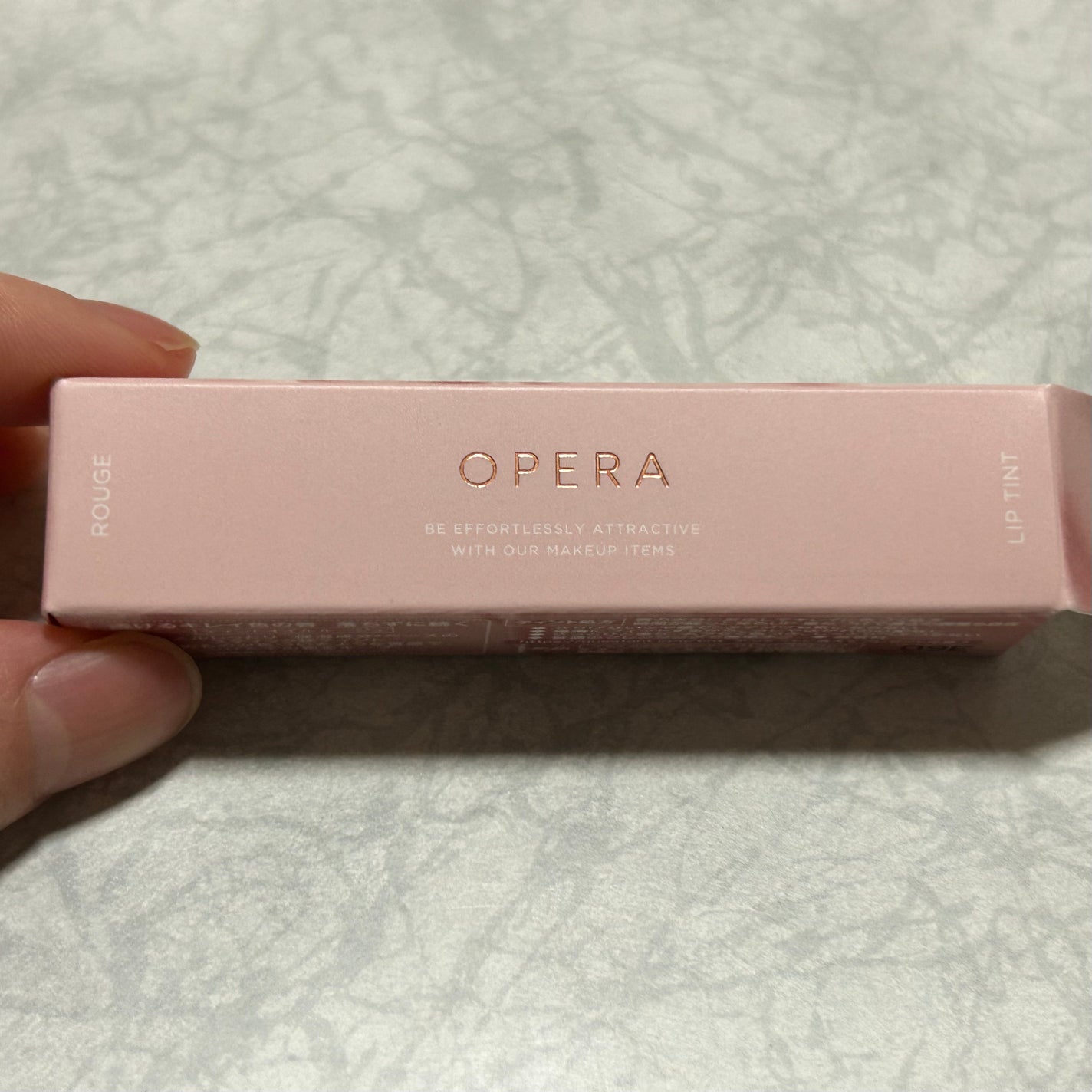 オペラ リップティント N/OPERA/リップティントを使ったクチコミ(1枚目)