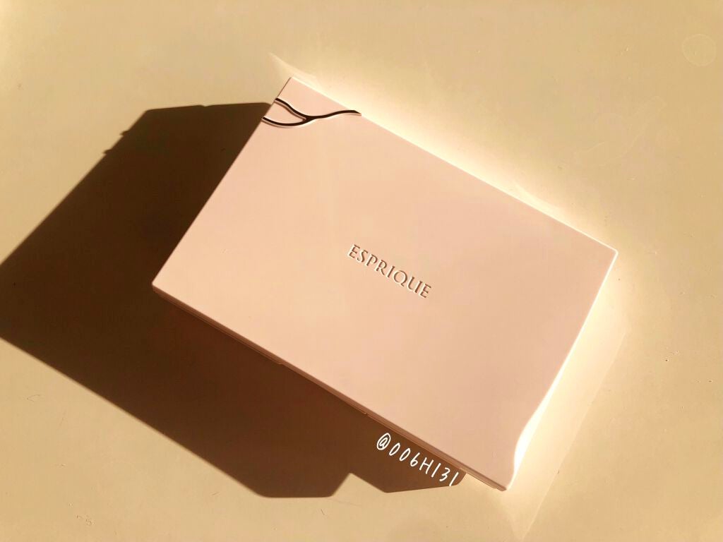 シンクロフィット パクト EX/ESPRIQUE/パウダーファンデーションを使ったクチコミ(3枚目)