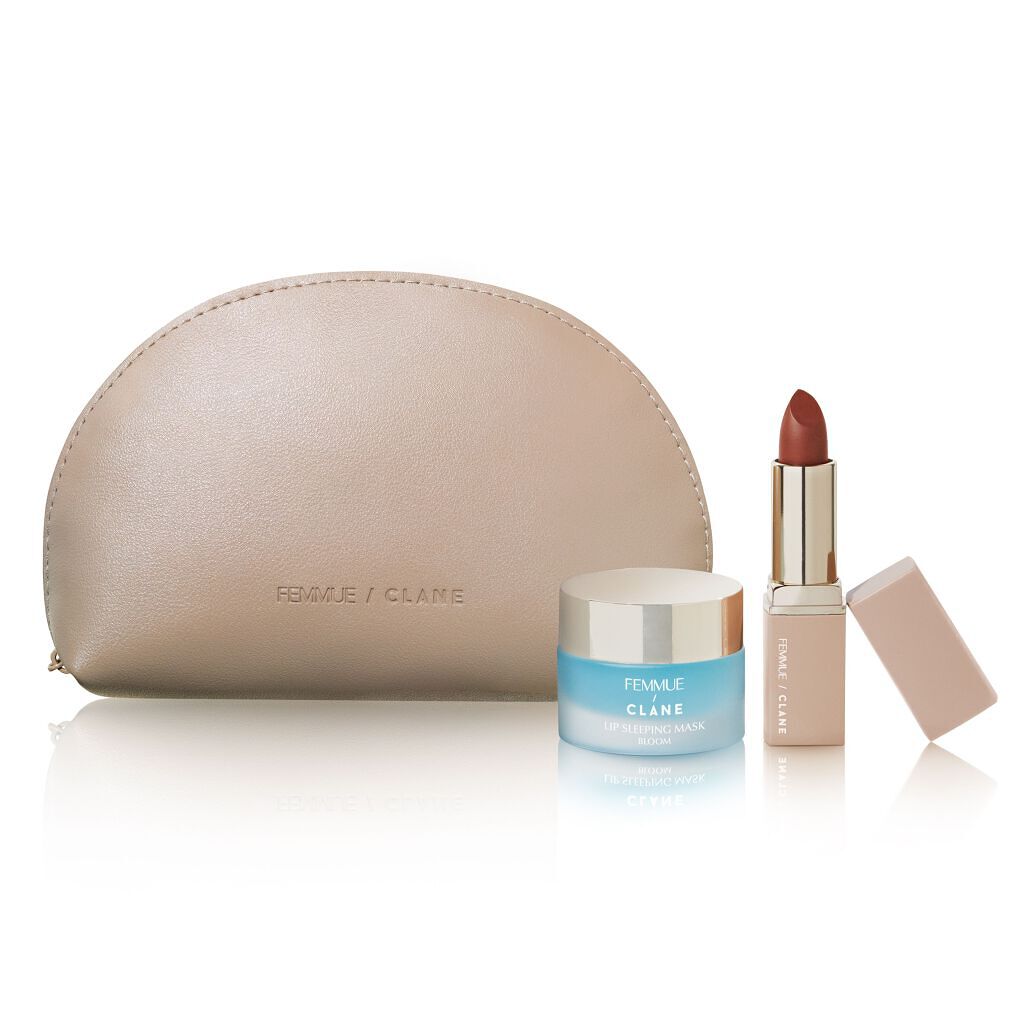 FEMMUE / CLANE ブルームリップホリデーセット / FEMMUE