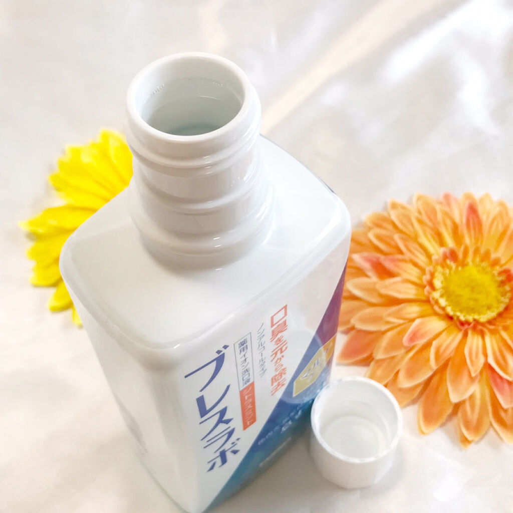 マウスウォッシュ マルチケア/ブレスラボ/マウスウォッシュ・スプレーを使ったクチコミ（3枚目）