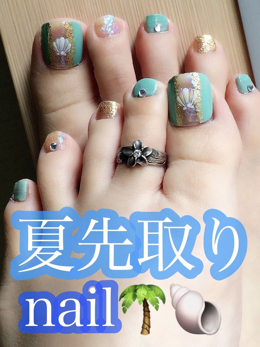 ネイル エナメル/ちふれ/マニキュアを使ったクチコミ（1枚目）