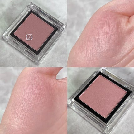 eyeshadow/SLN/単色アイシャドウを使ったクチコミ(2枚目)