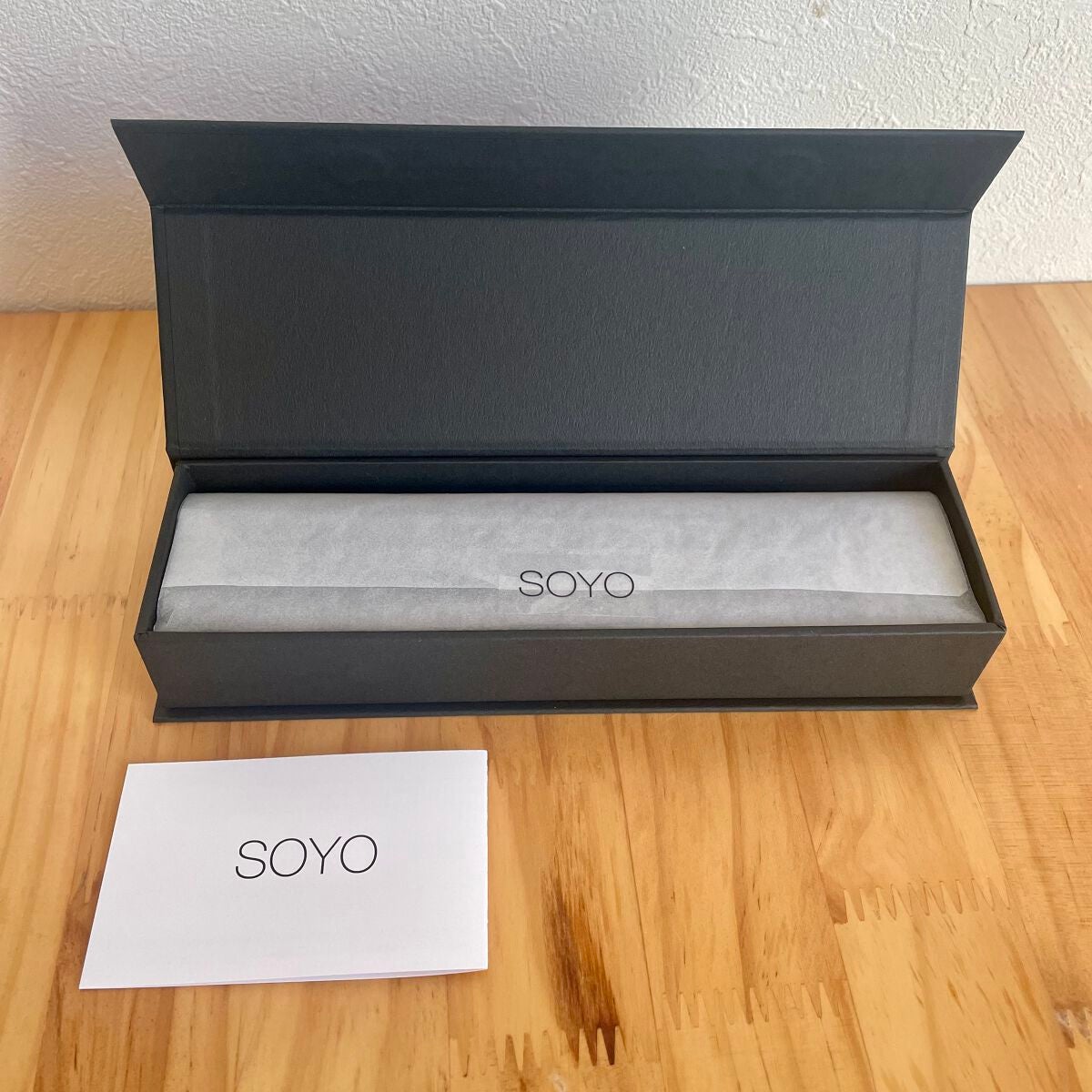 メイクブラシ7本セット/SOYO/メイクブラシを使ったクチコミ(3枚目)