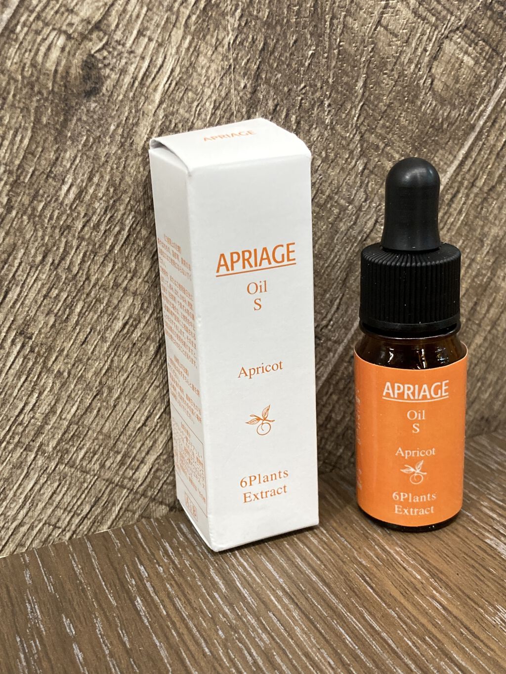 APRIAGEオイルS/AiB(エーアイビー)/ボディクリームを使ったクチコミ（1枚目）