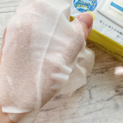 オトナプラス 夜用チャージフルマスク ホワイト/サボリーノ/シートマスク・パックを使ったクチコミ(3枚目)