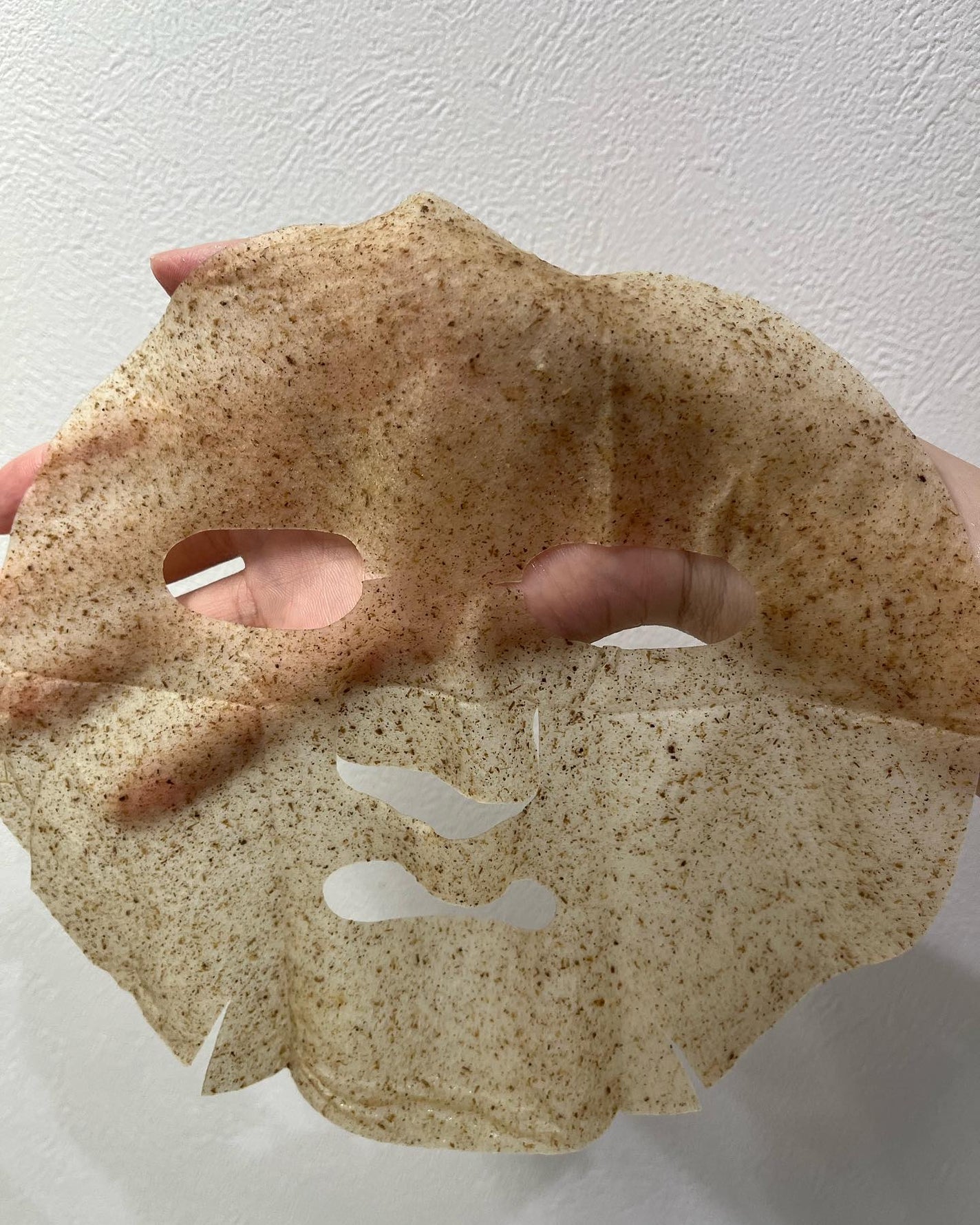 4番 ひんやりクーリングシートマスク/numbuzin/シートマスク・パックを使ったクチコミ(3枚目)