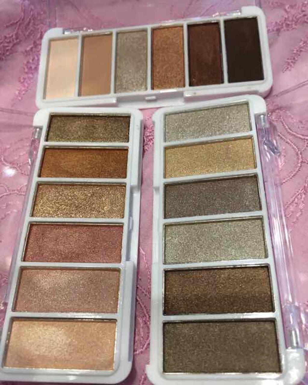 AC カラーアイパレット/AC MAKEUP/アイシャドウパレットを使ったクチコミ（2枚目）