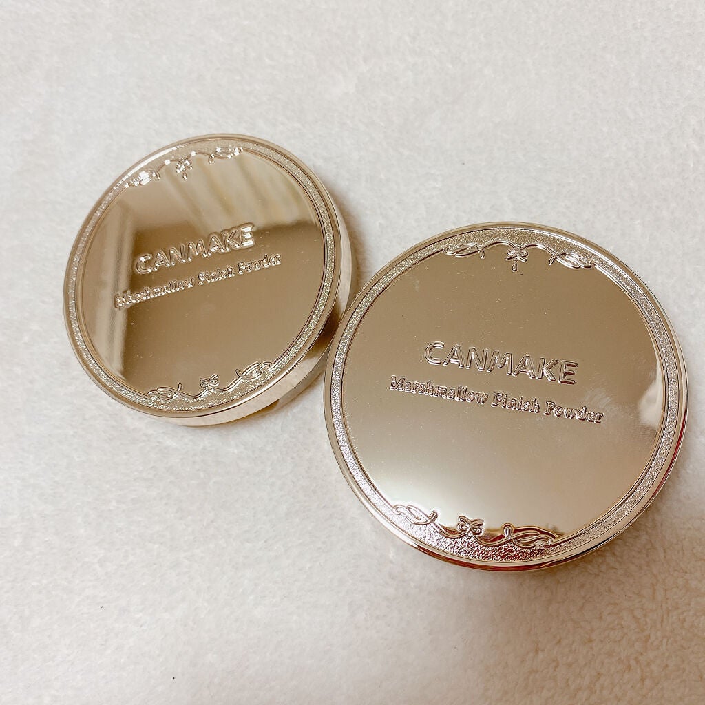 マシュマロフィニッシュパウダー ~Abloom~/キャンメイク/プレストパウダーを使ったクチコミ(8枚目)