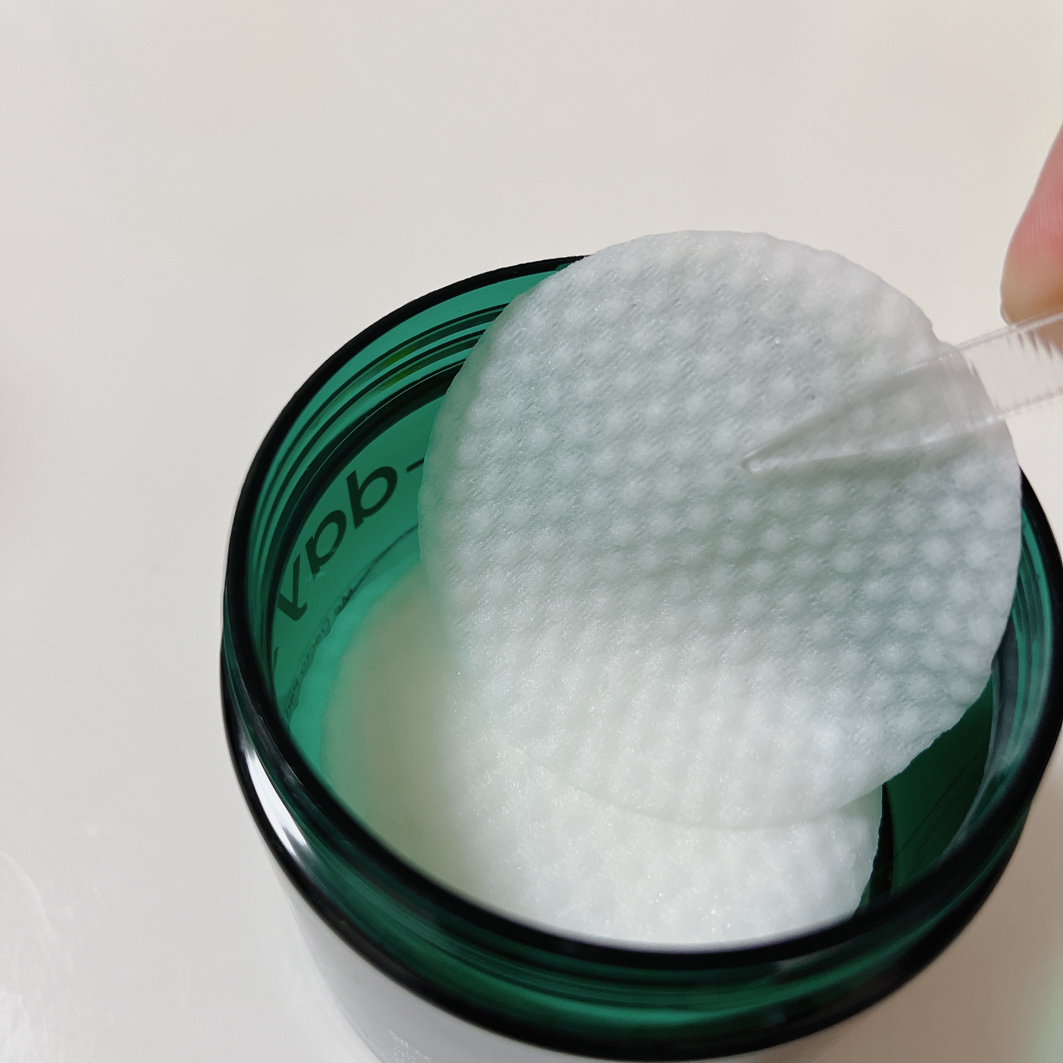 ヘルプミー！ダクトトナー/One-day's you/化粧水を使ったクチコミ（3枚目）