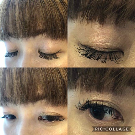 リアルクローズシャドウ/excel/アイシャドウパレットを使ったクチコミ(3枚目)