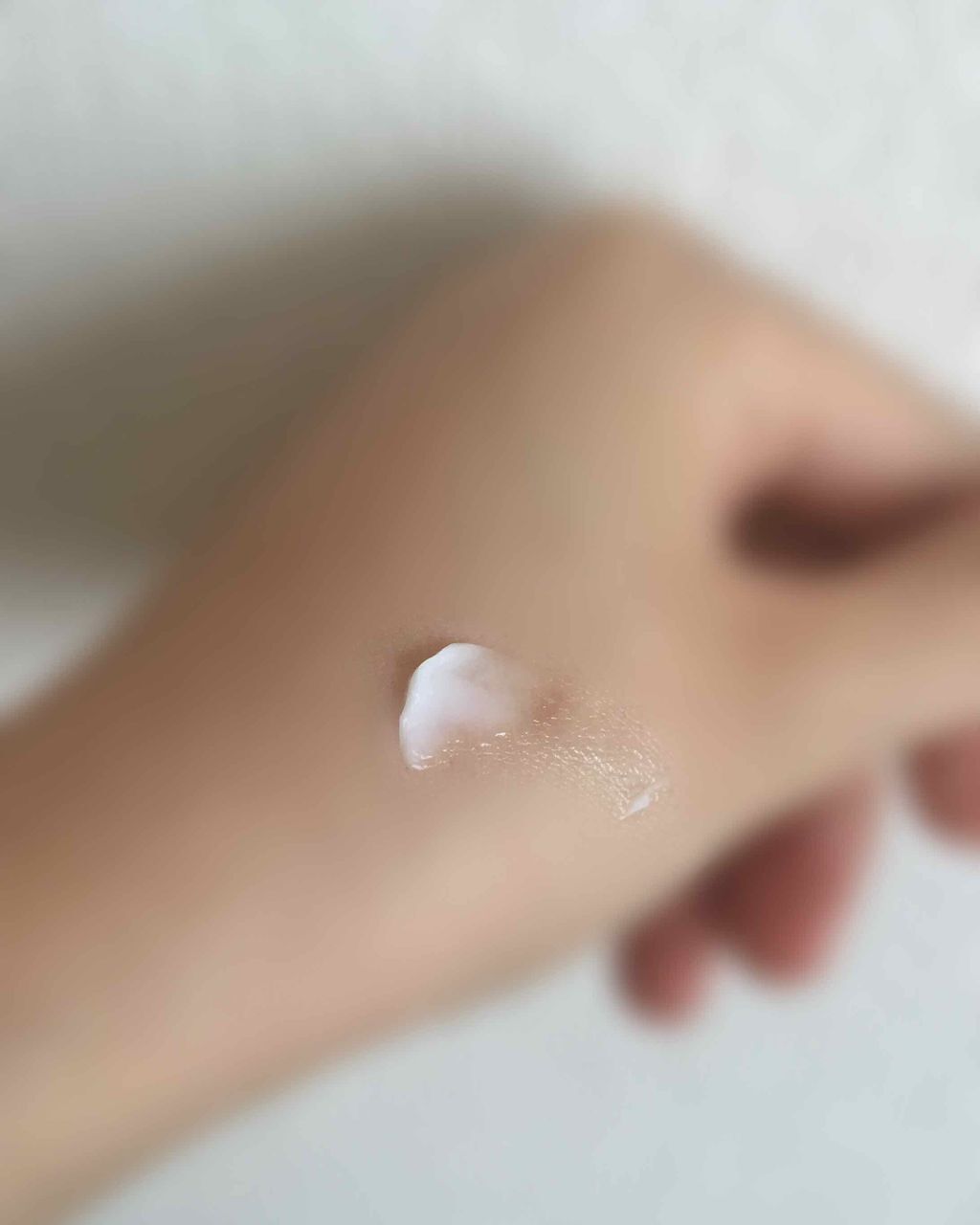 ディアフローラ オイルインボディクリーム フルーティフローラル/マンダム/ボディクリームを使ったクチコミ(3枚目)