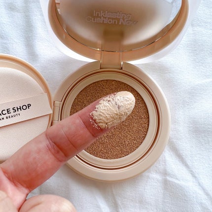 マーブルベイクドハイライター/Glint/パウダーハイライトを使ったクチコミ(4枚目)