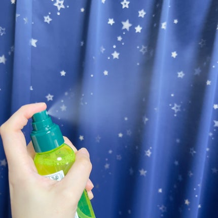 ドライシャンプー パワーグリーンサラダの香り/ダイアンビートゥルー/頭皮ケアを使ったクチコミ(4枚目)