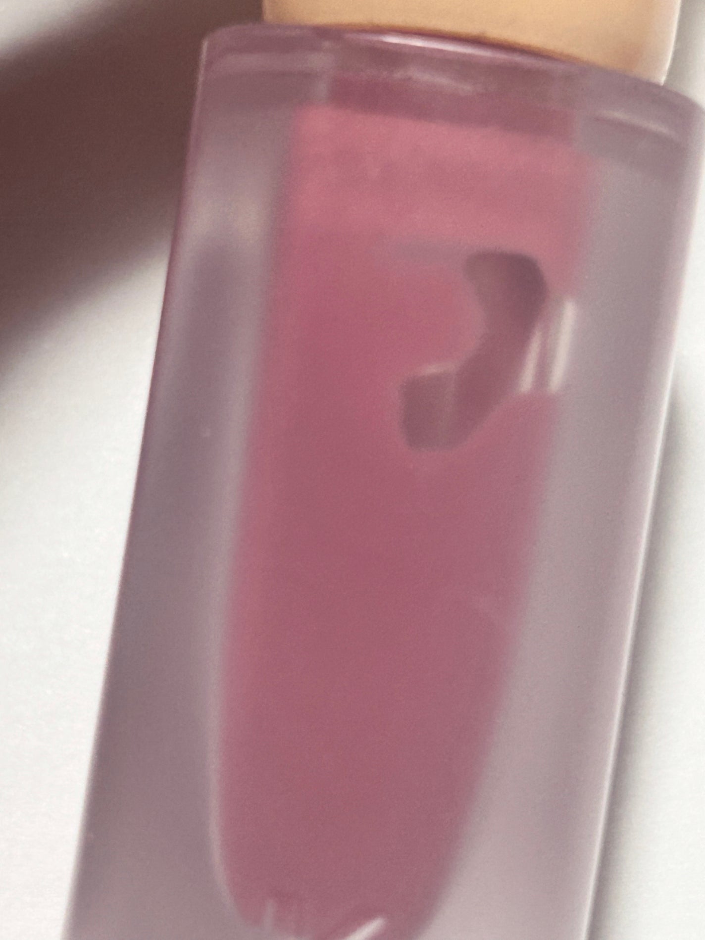 フルーティーグラムティント/Laka/リップティントを使ったクチコミ(3枚目)