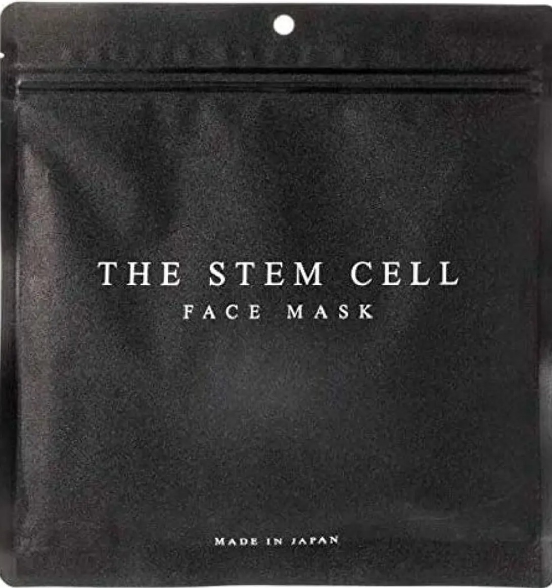 フェイスマスク/THE STEM CELL/シートマスク・パックを使ったクチコミ（1枚目）