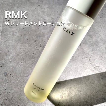 RMK WããªãŒãã¡ã³ã ããŒã·ã§ã³/RMK/åç²§æ°Žã䜿ã£ãã¯ãã³ãïŒ1æç®ïŒ