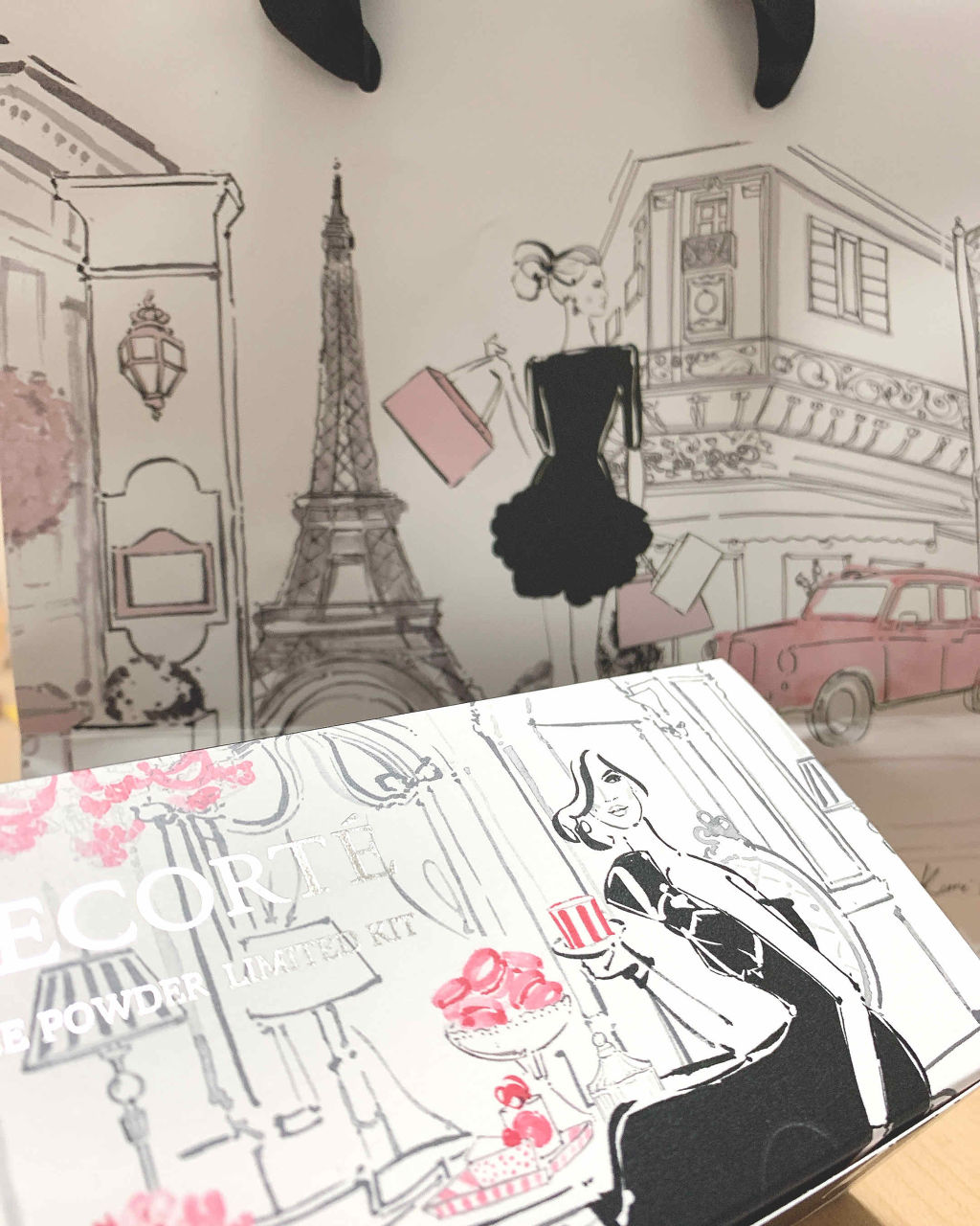 フェイスパウダー/DECORTÉ/ルースパウダーを使ったクチコミ（2枚目）