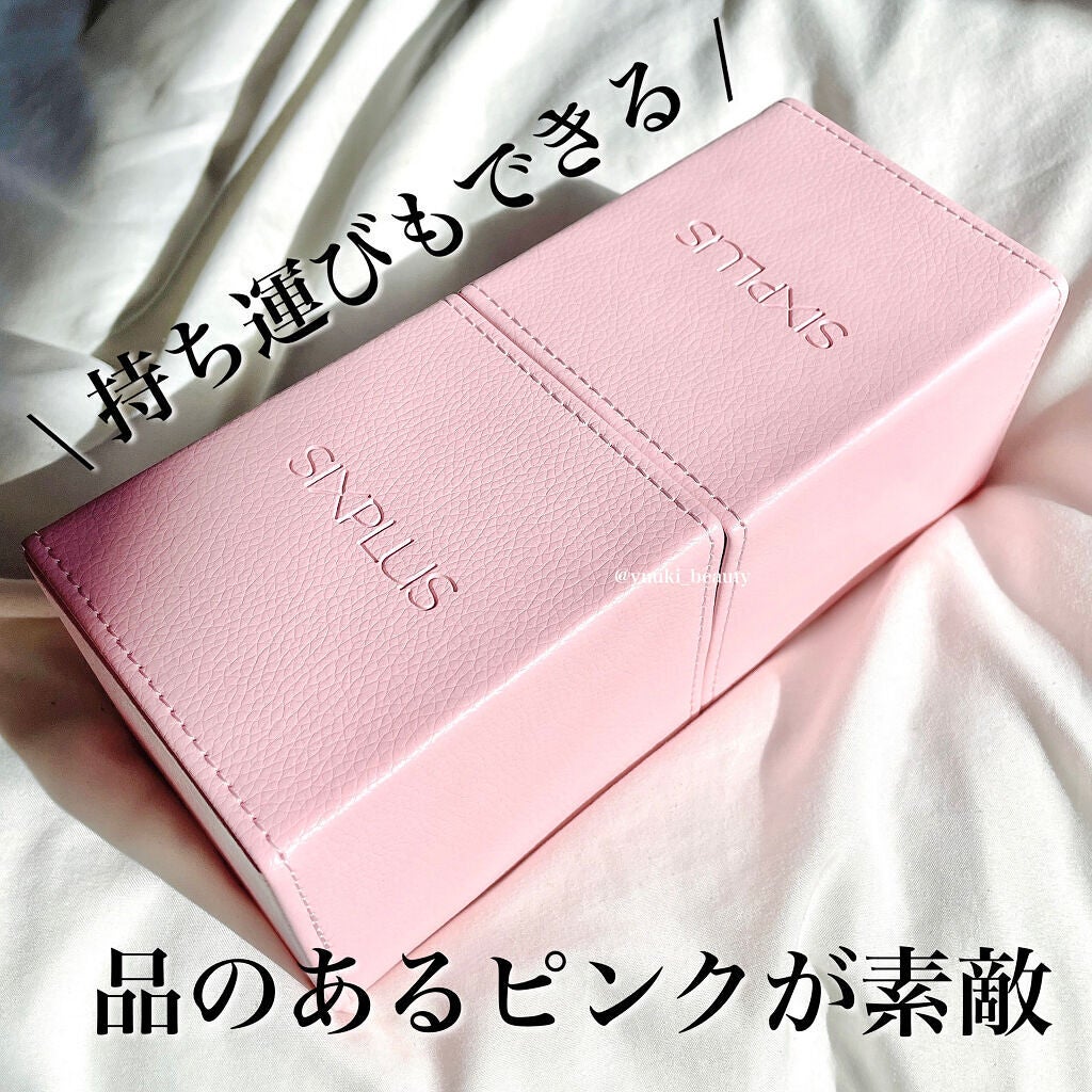 ピンク色 メイクブラシ15本セット/SIXPLUS/メイクブラシを使ったクチコミ(6枚目)