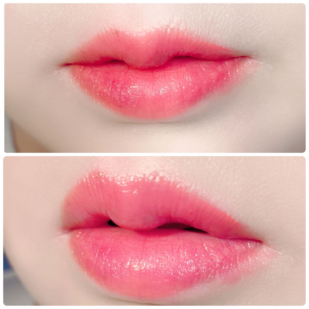 アピュー ジューシーパン ウォーターティント/A’pieu/リップティントを使ったクチコミ(4枚目)