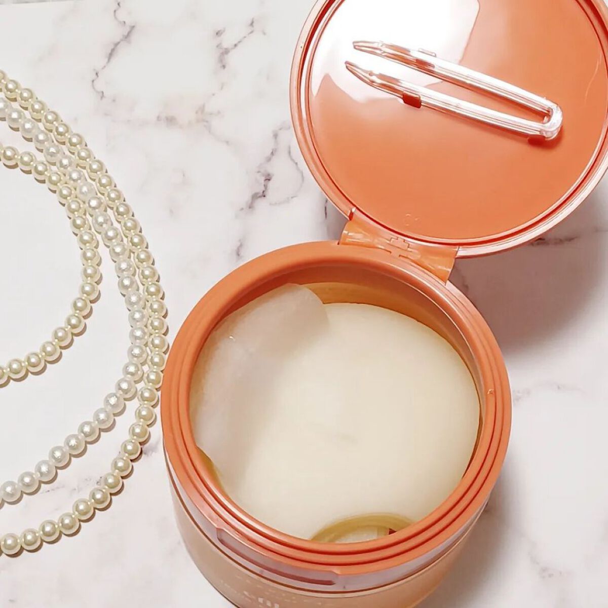 ドクダミバイオームトラブルカーミングパッド/efilow/トナーパッドを使ったクチコミ（2枚目）