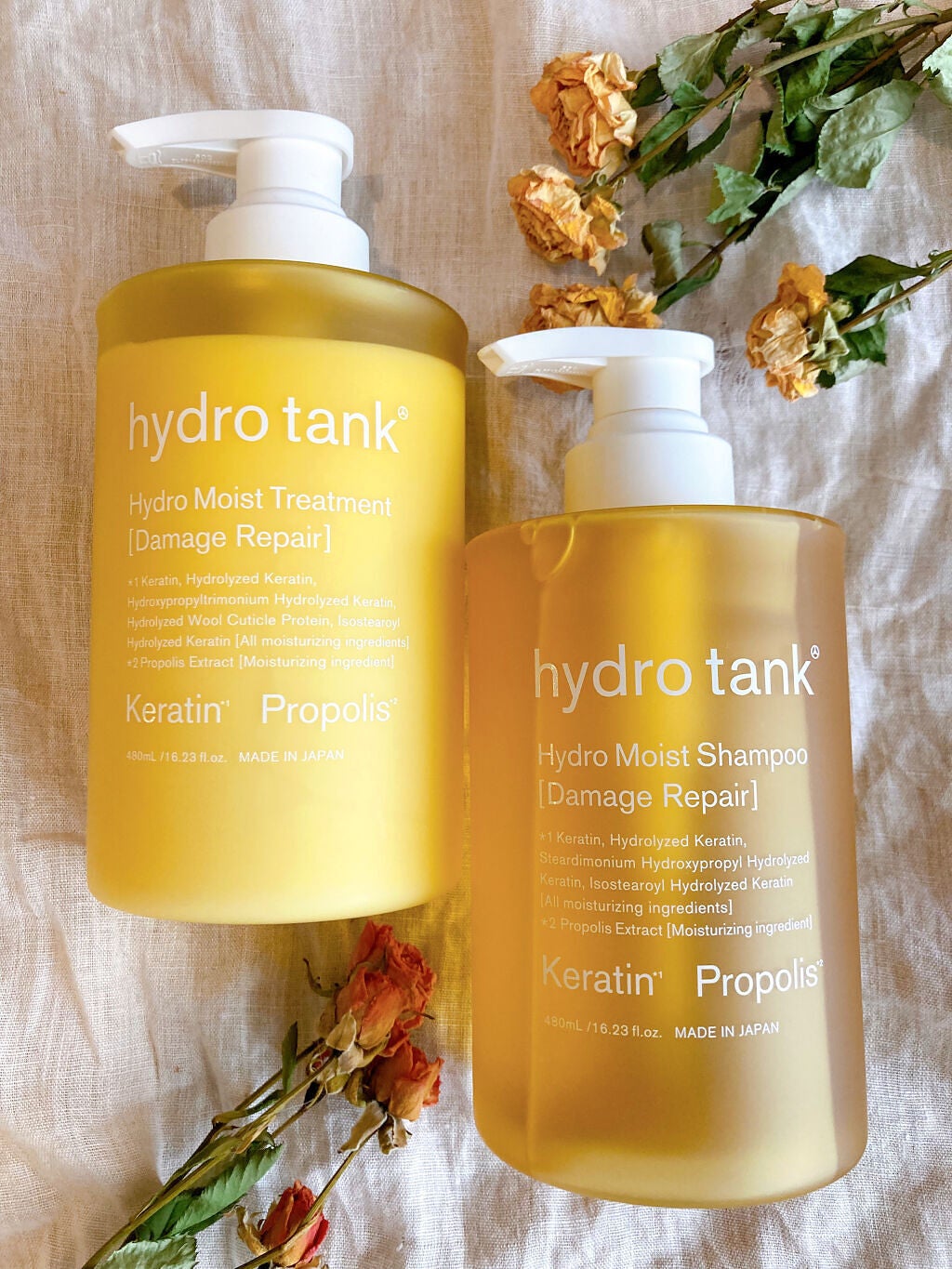 ウィローリュクス シャンプー/ディーセスノイ ドゥーエ/サロンシャンプーを使ったクチコミ(2枚目)