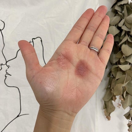 シルキースフレアイズ/キャンメイク/アイシャドウパレットを使ったクチコミ(3枚目)