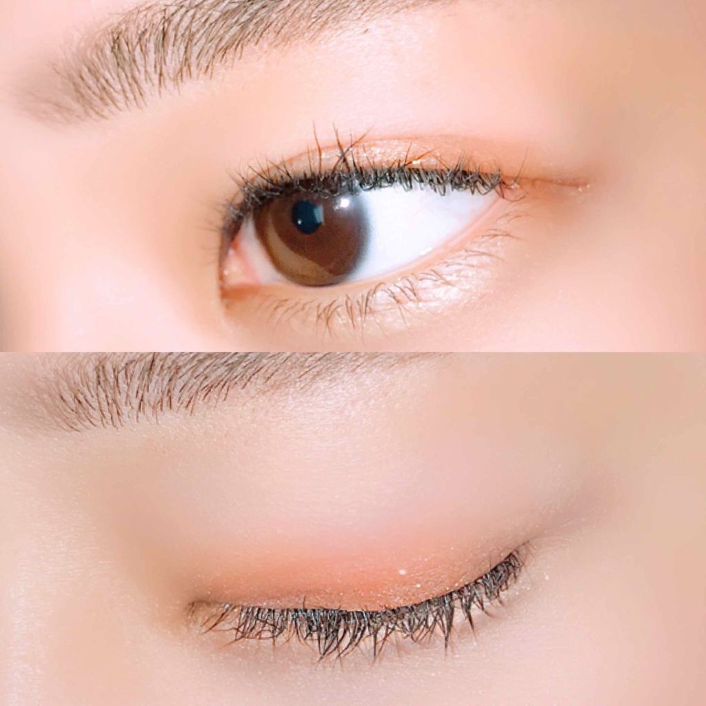 マイアイシャドウ グリッター/innisfree/単色アイシャドウを使ったクチコミ（3枚目）