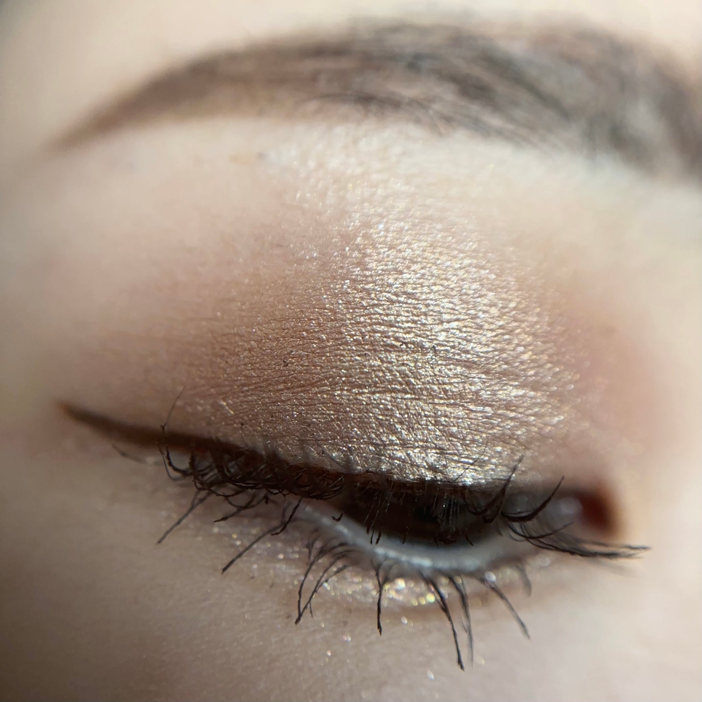 Celestial Nirvana Eye Shadow Palette/PAT McGRATH LABS/アイシャドウパレットを使ったクチコミ(3枚目)