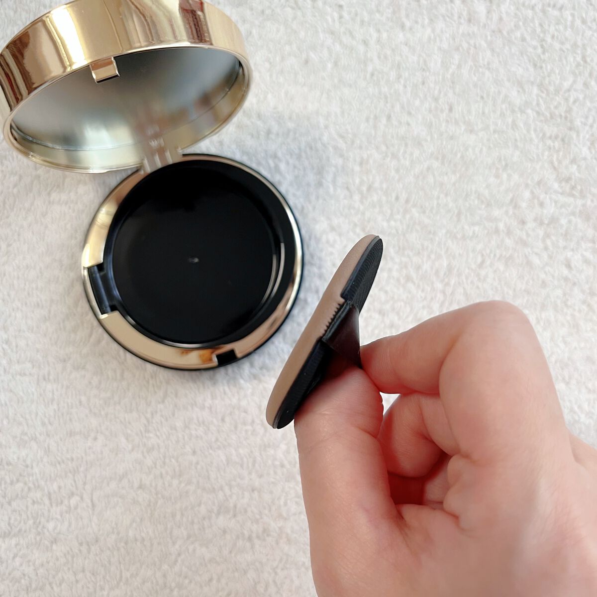 SIGNATURE ESSENCE COVER PACT /AGE20’s/クリーム・エマルジョンファンデーションを使ったクチコミ(2枚目)