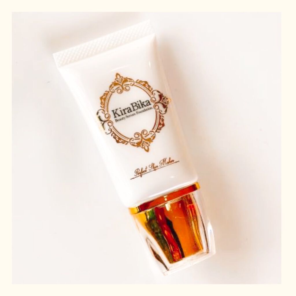 ②KiraBika キラビカ　きらびかビューティーセラムファンデーション2セット きらびか公式ショップ
