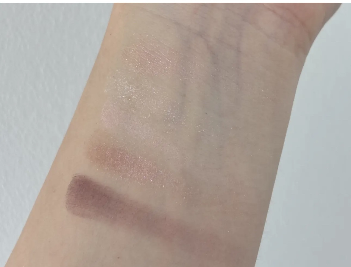 【旧】ディオールショウ サンク クルール（プラン ドゥ パリ コレクション限定品）/Dior/アイシャドウを使ったクチコミ（2枚目）