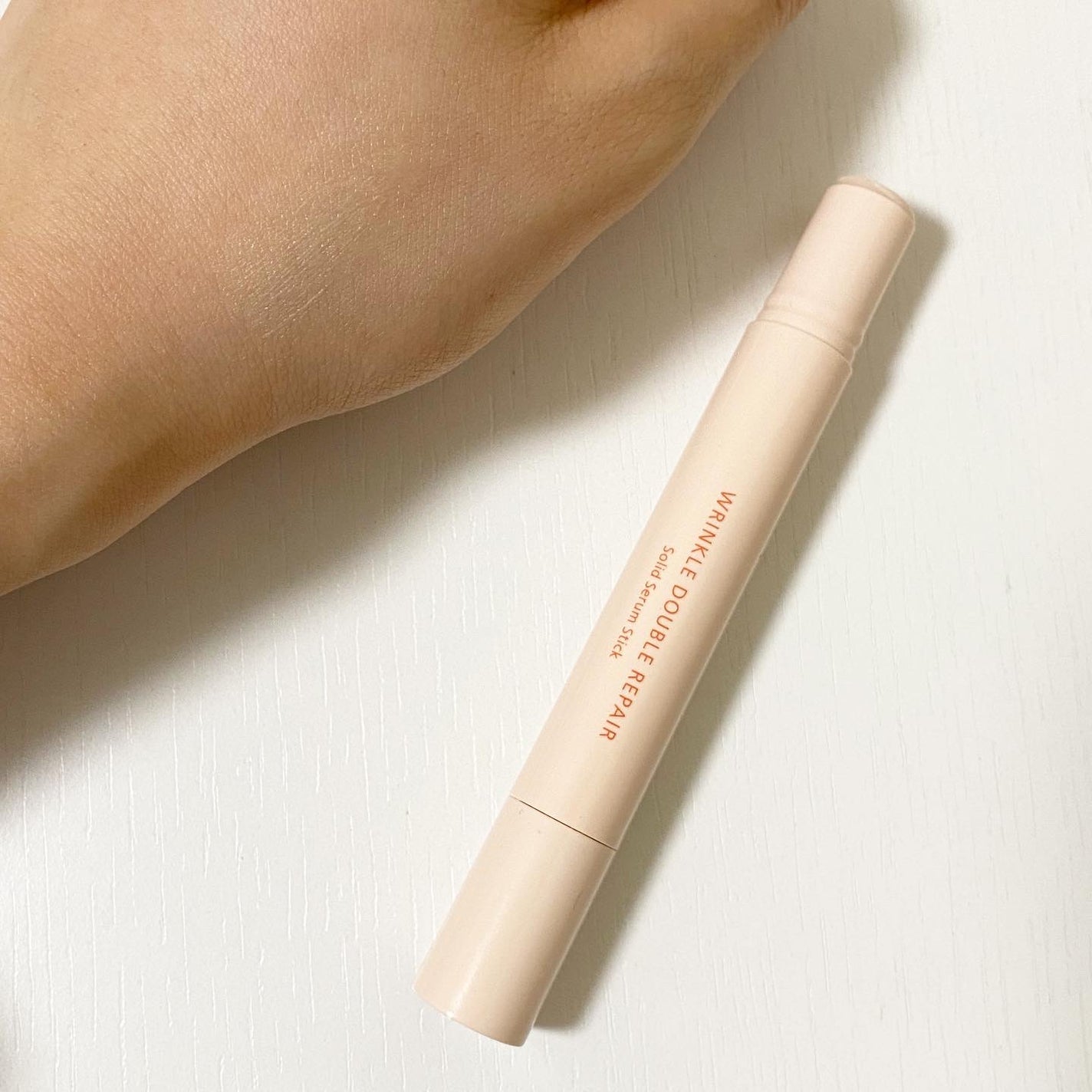 リンクル ダブル リペア/ONE BY KOSE/美容液を使ったクチコミ(3枚目)