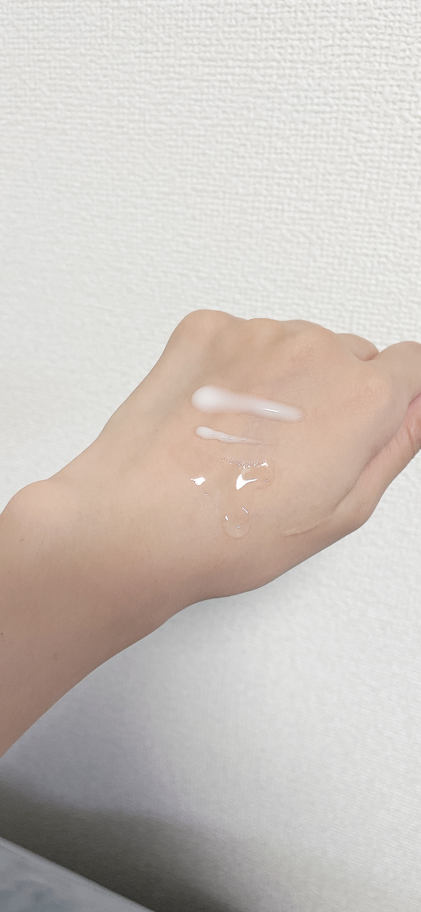 エーキュアスピキュールスポット/obsero/フェイスクリームを使ったクチコミ（2枚目）