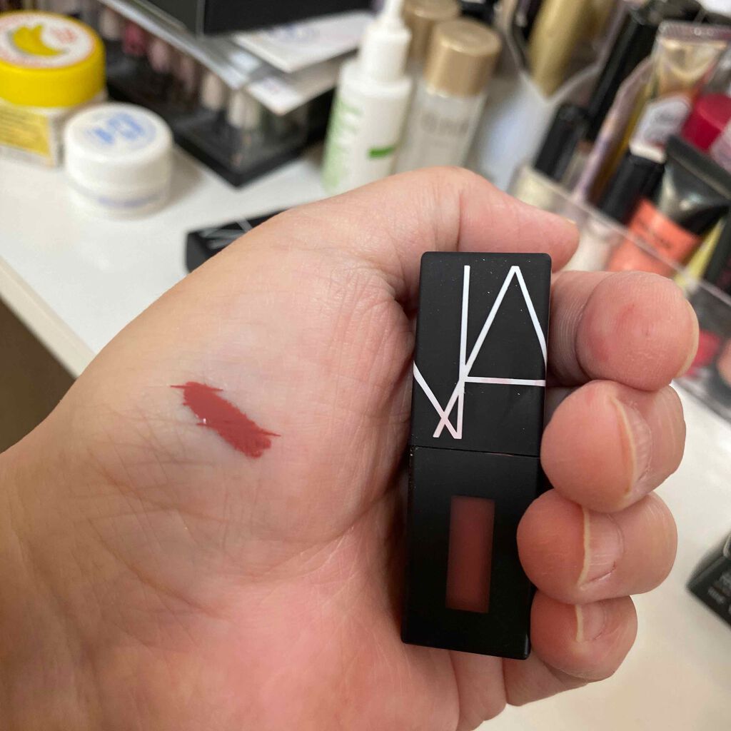 リップグロス N/NARS/リップグロスを使ったクチコミ(2枚目)