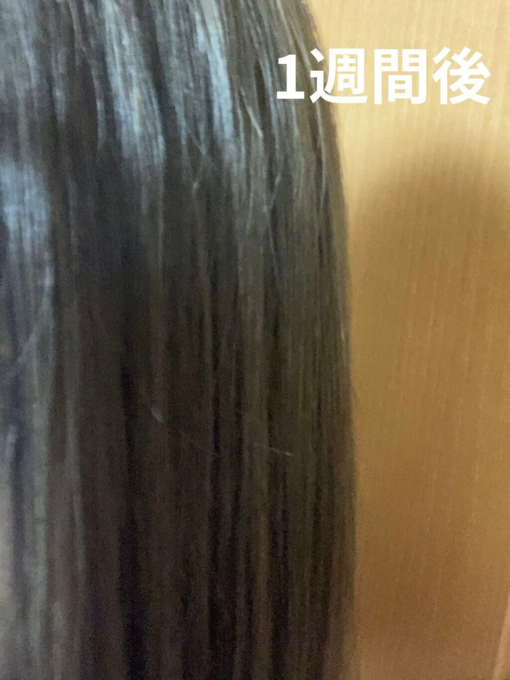 泡カラー/リーゼ/ヘアカラーを使ったクチコミ(3枚目)