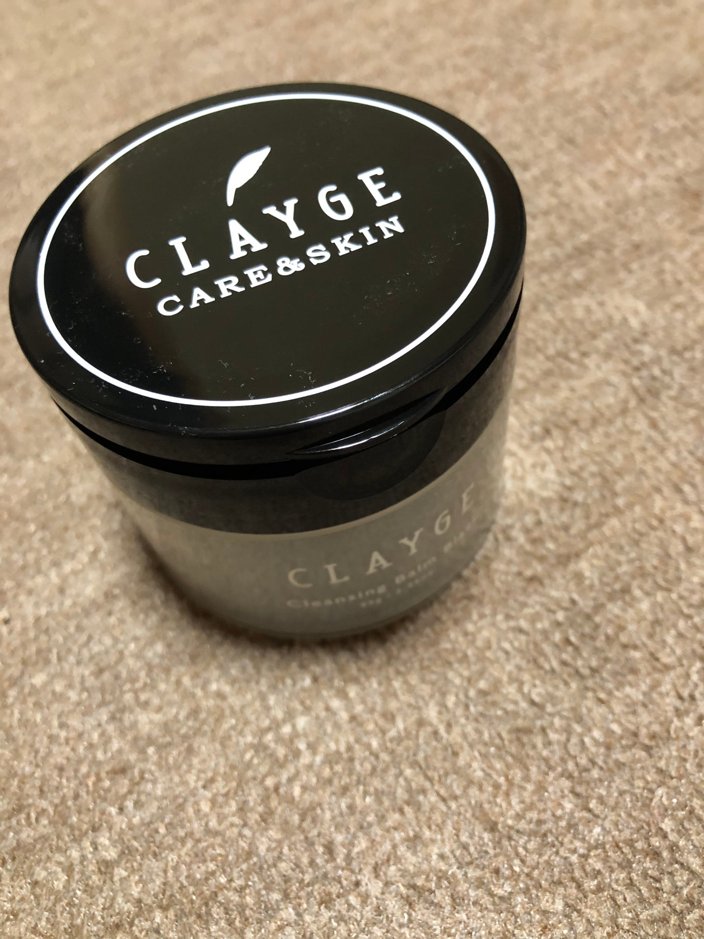 クレンジングバーム ブラック/CLAYGE/クレンジングバームを使ったクチコミ(4枚目)