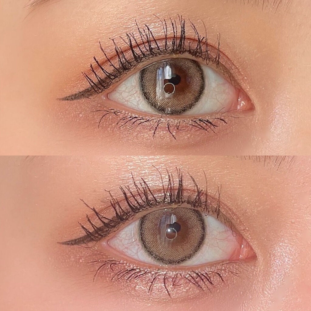 マスカラ ヴォリューム エフォシル カーラー SP/YVES SAINT LAURENT BEAUTE/マスカラを使ったクチコミ(5枚目)