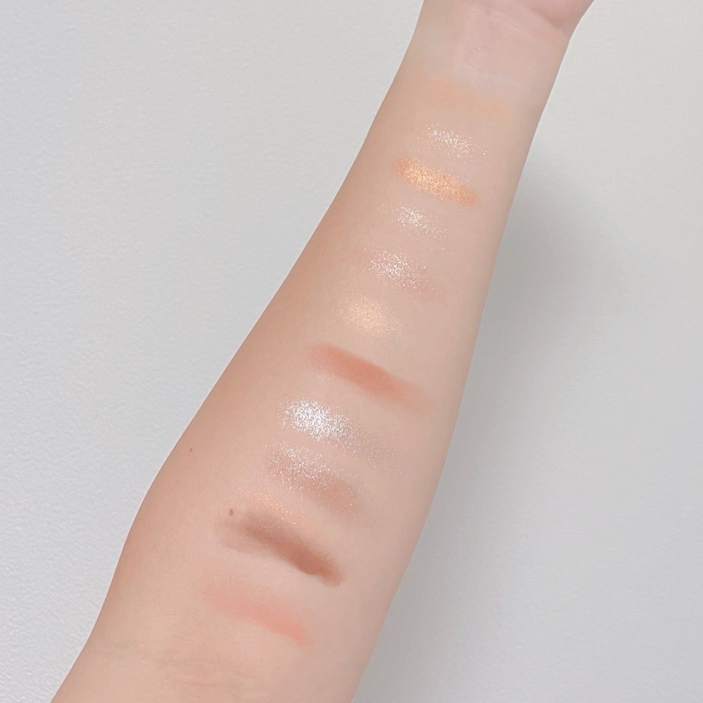 エクスプローラ12色 動物アイシャドウパレット/PERFECT DIARY/アイシャドウパレットを使ったクチコミ(6枚目)