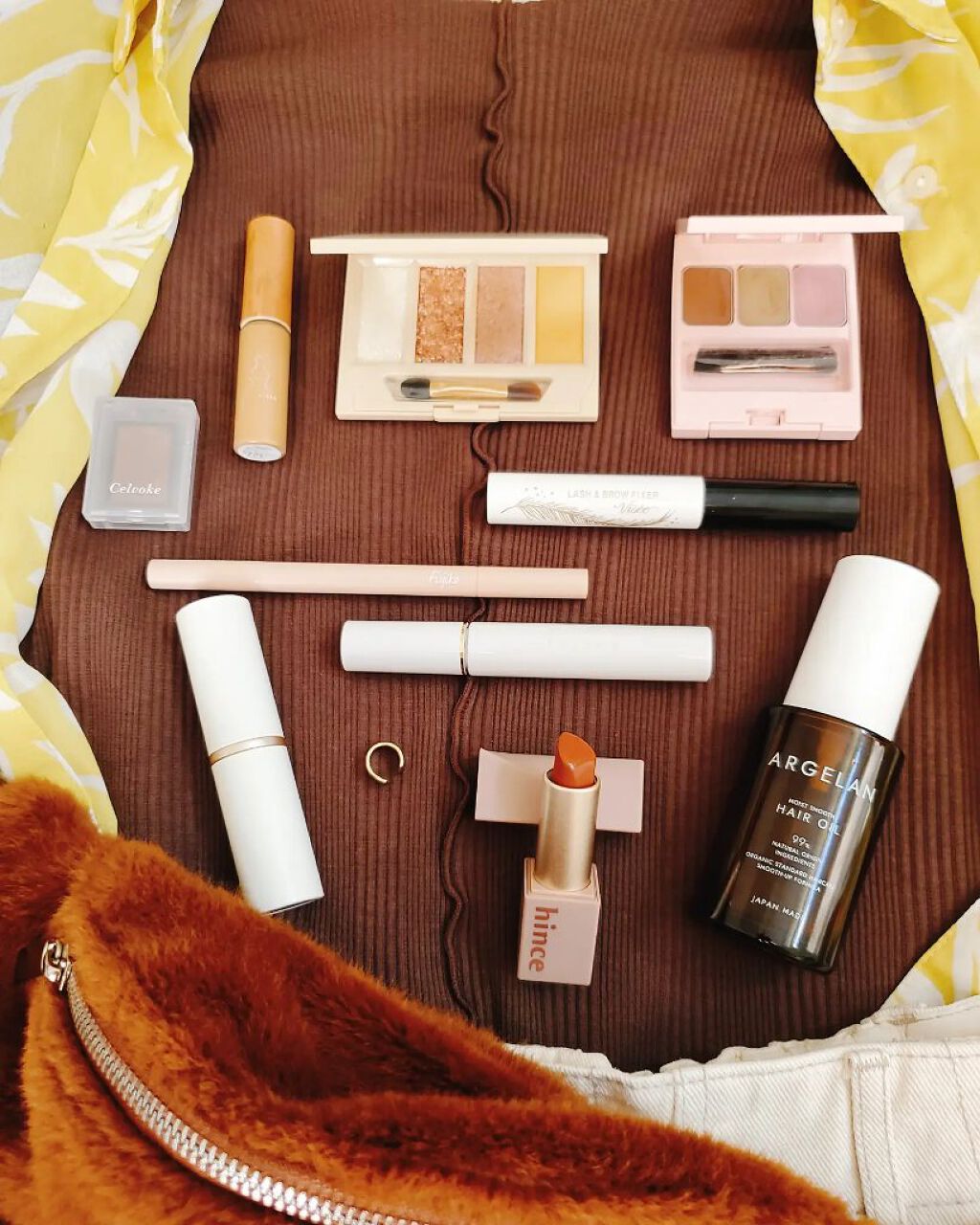 セルヴォーク ヴォランタリー アイズ/Celvoke/単色アイシャドウを使ったクチコミ（2枚目）