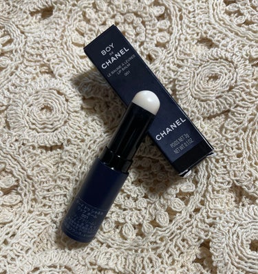 試してみた】ボーイ ドゥ シャネル リップ ボーム/CHANEL | LIPS