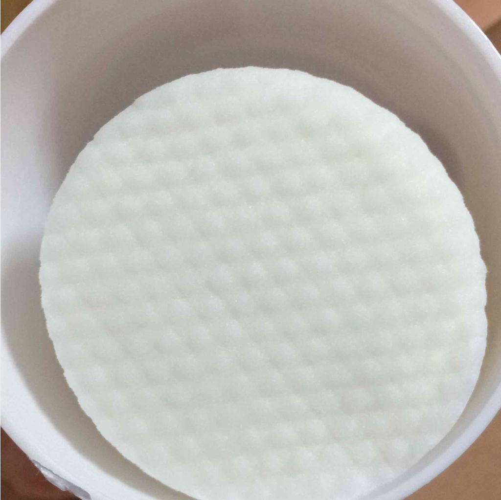 ワンステップオリジナルクリアパッド/COSRX/トナーパッドを使ったクチコミ（3枚目）