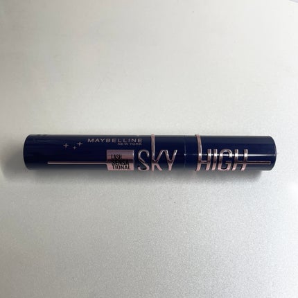 スカイハイ コスミックブラスト/MAYBELLINE NEW YORK/マスカラを使ったクチコミ(3枚目)